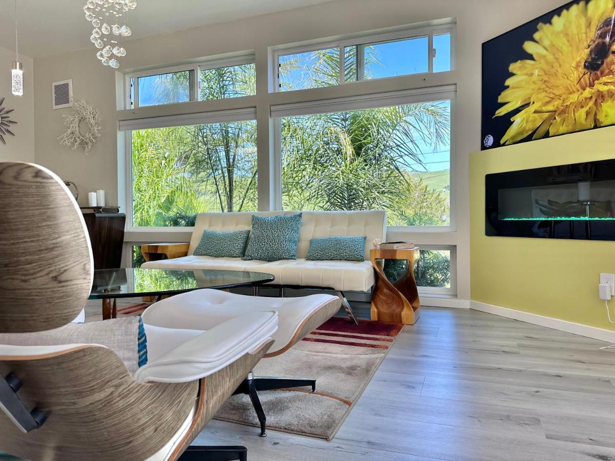 Luxury Suite With Views - San Rafael, Gateway To Sf & Wine Country Luaran gambar