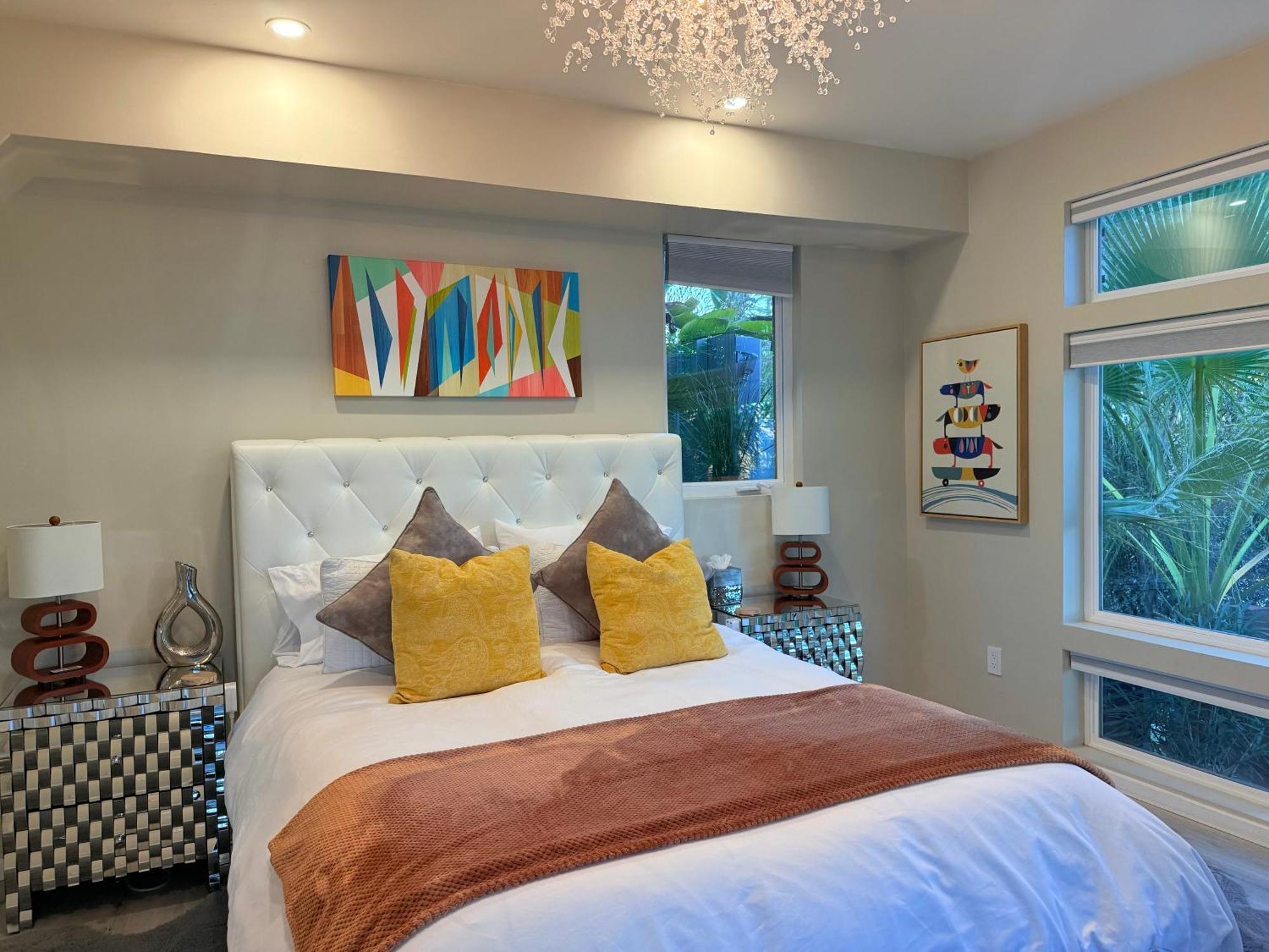 Luxury Suite With Views - San Rafael, Gateway To Sf & Wine Country Luaran gambar