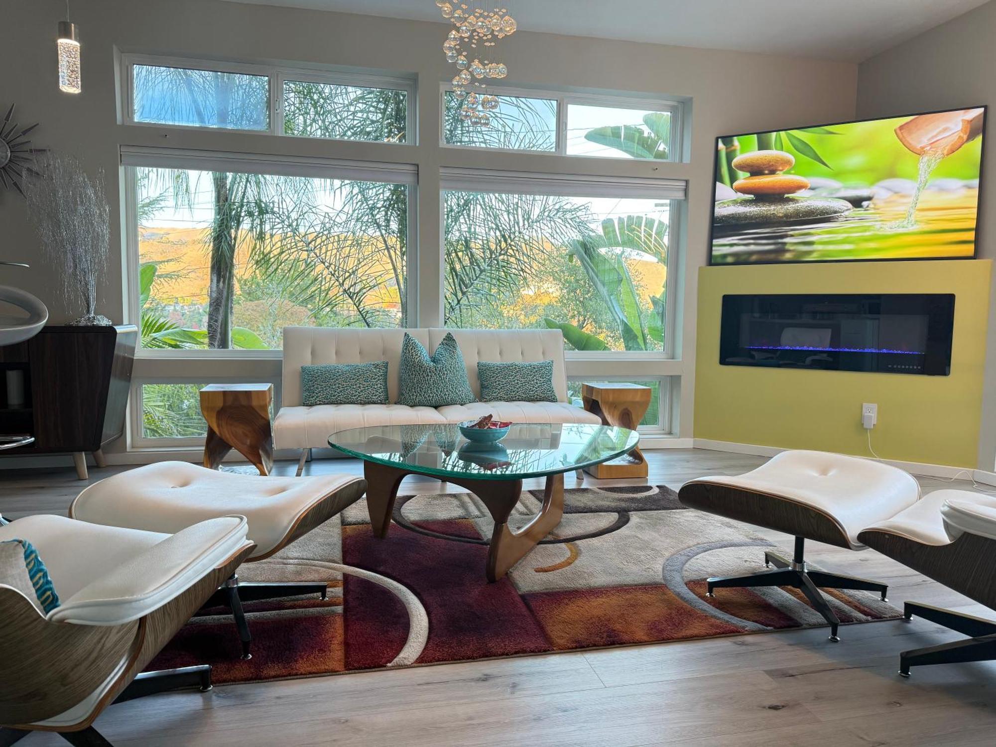 Luxury Suite With Views - San Rafael, Gateway To Sf & Wine Country Luaran gambar