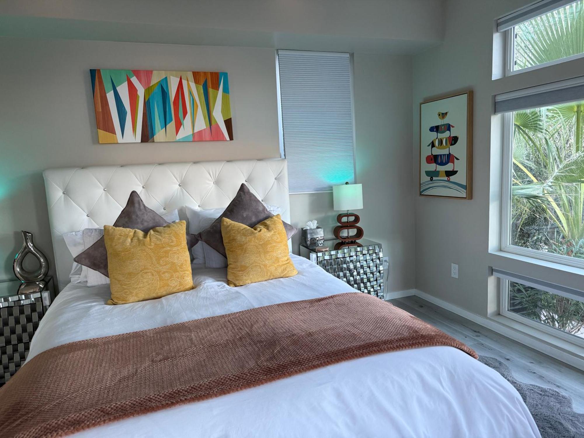 Luxury Suite With Views - San Rafael, Gateway To Sf & Wine Country Luaran gambar