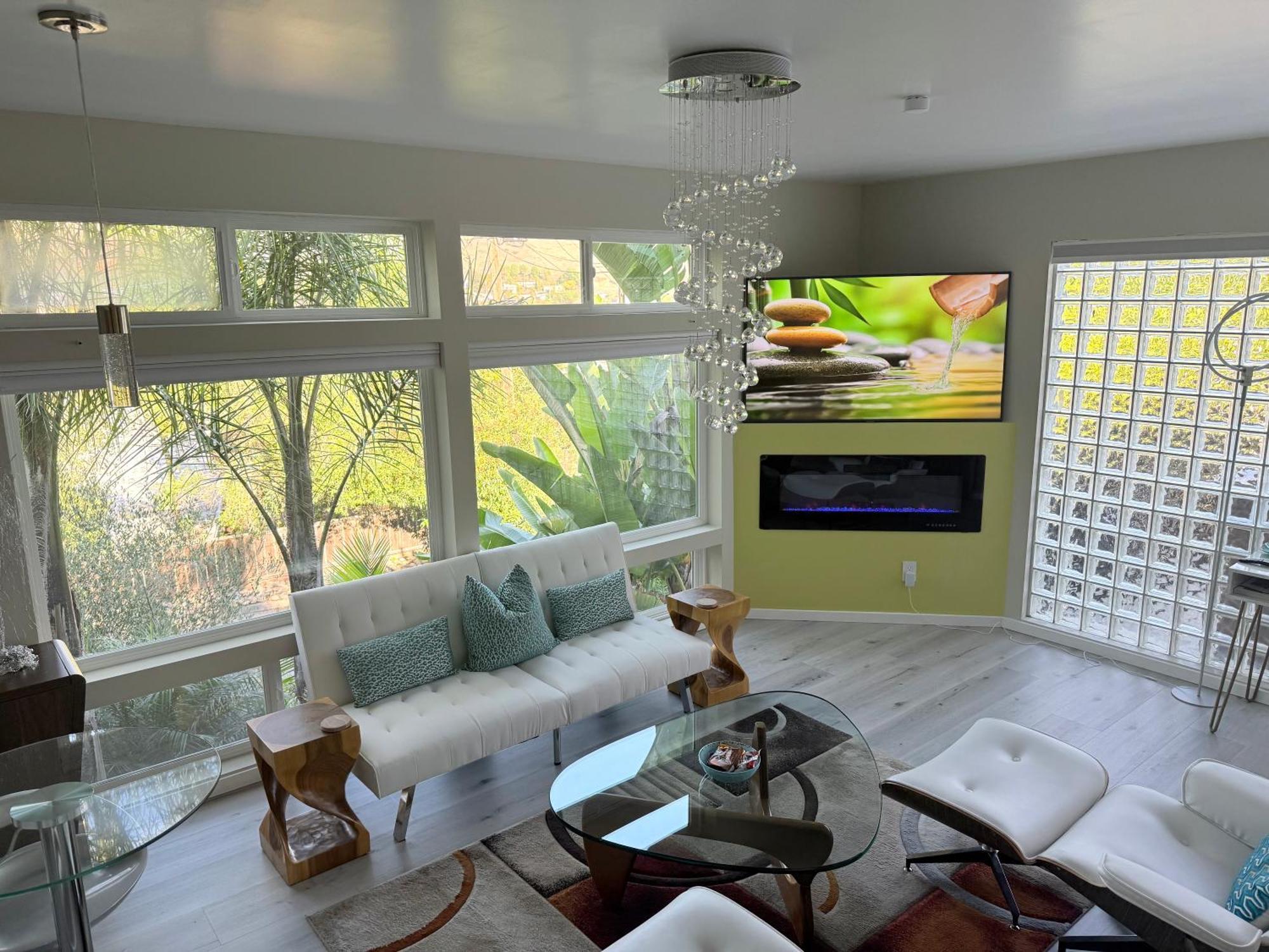 Luxury Suite With Views - San Rafael, Gateway To Sf & Wine Country Luaran gambar