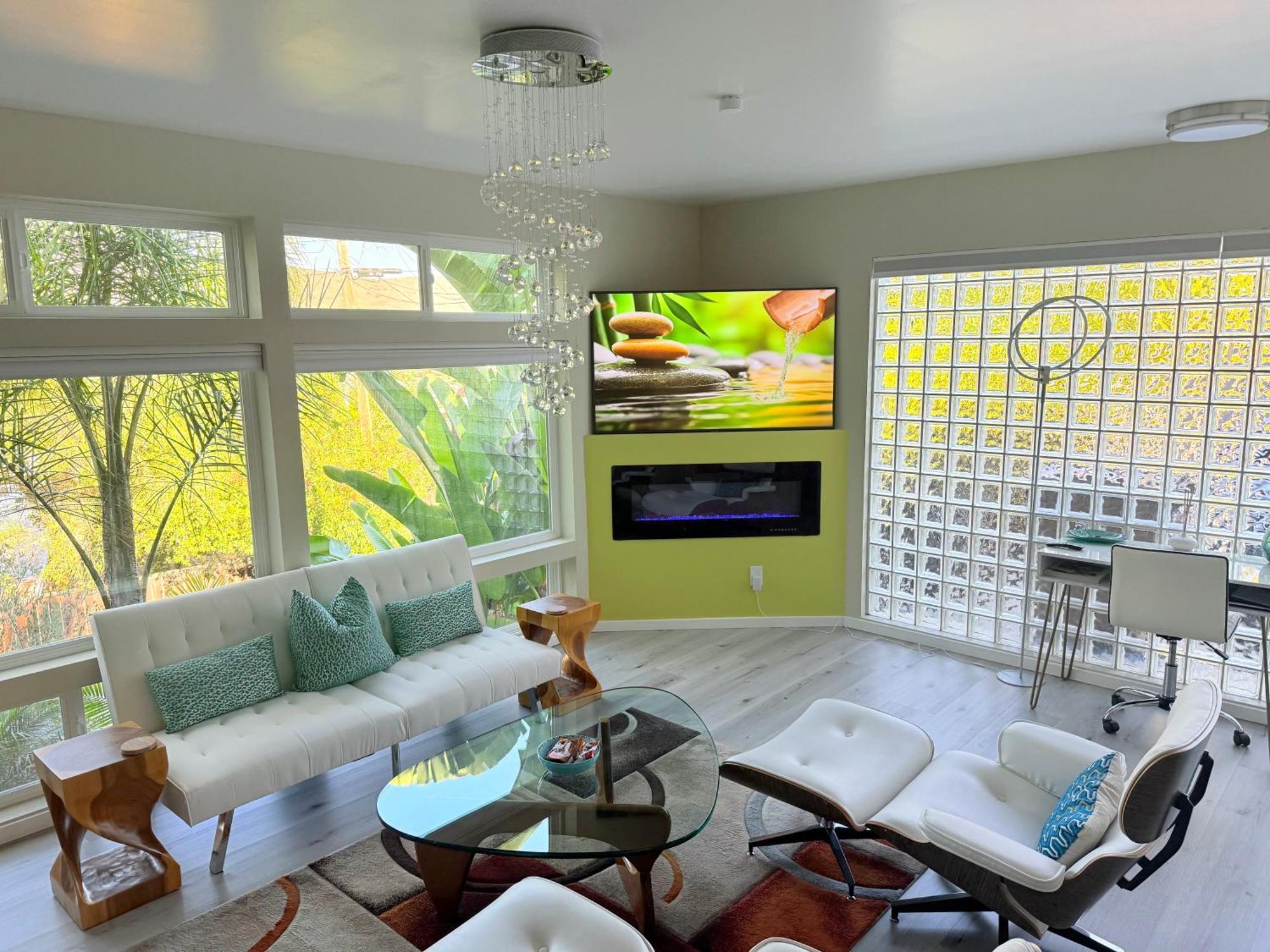Luxury Suite With Views - San Rafael, Gateway To Sf & Wine Country Luaran gambar