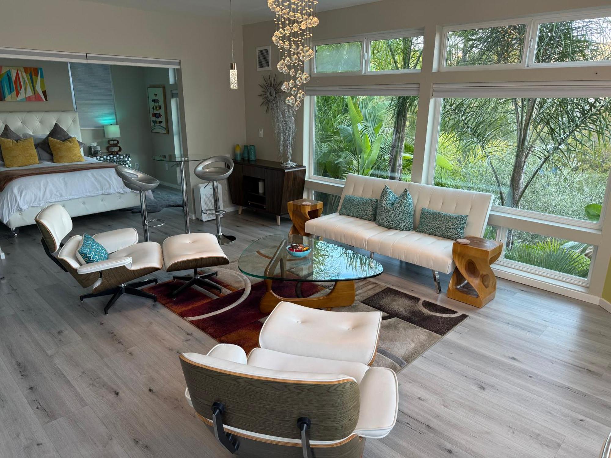 Luxury Suite With Views - San Rafael, Gateway To Sf & Wine Country Luaran gambar